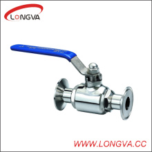 304 Stainless Steel Sanitary Ball Valves